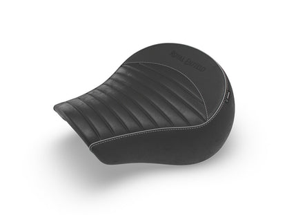 Genuine Royal Enfield Classic Reborn 350 Front & Rear Touring Rider Seat Black