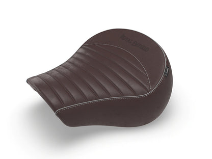 Genuine Royal Enfield Classic Reborn 350 Front & Rear Touring Rider Seat Brown