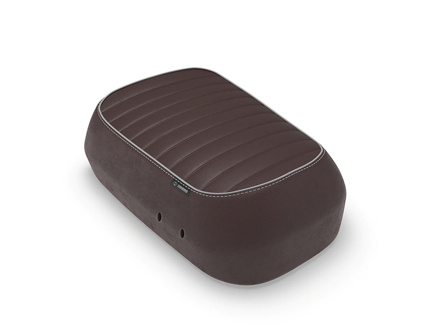 Genuine Royal Enfield Classic Reborn 350 Front & Rear Touring Rider Seat Brown