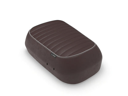 Genuine Royal Enfield Classic Reborn 350 Front & Rear Touring Rider Seat Brown