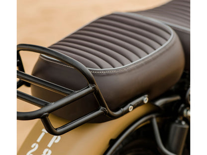 Genuine Royal Enfield Classic Reborn 350 Front & Rear Touring Rider Seat Brown
