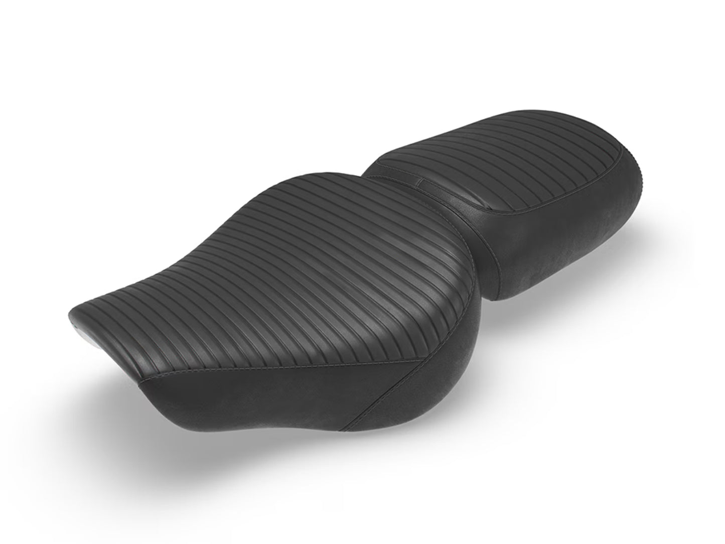 Genuine Royal Enfield Classic Reborn 350 Front & Rear Seat Cover Black KXA00121