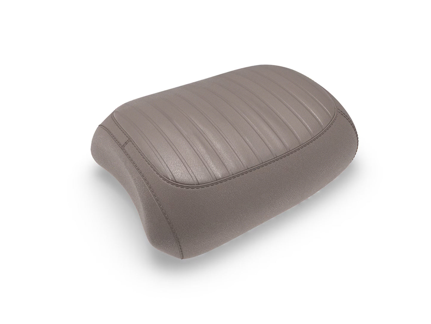 Genuine Royal Enfield Classic Reborn 350 Front & Rear Seat Cover Brown KXA00122