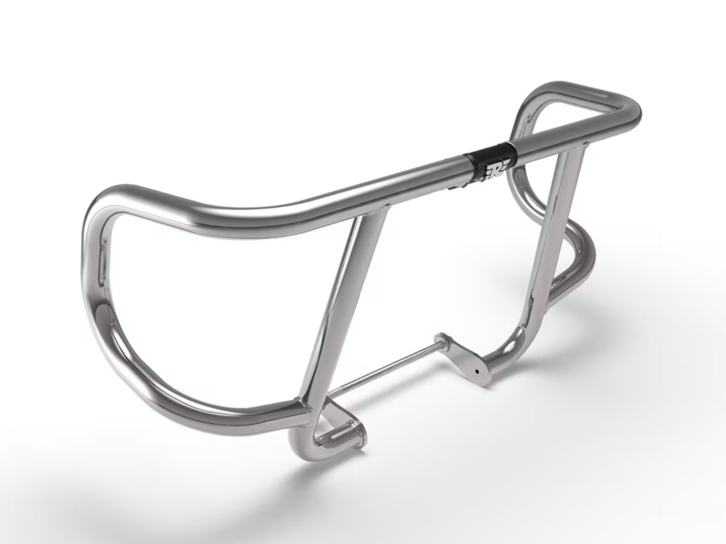 Genuine Royal Enfield Classic Reborn 350 Airfly Evo Engine Guard, Silver KXA00004