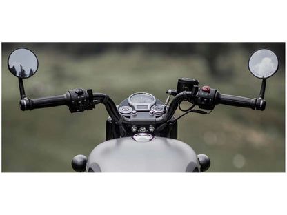 Genuine Royal Enfield Classic Reborn 350 Bar End Mirror With Mounts