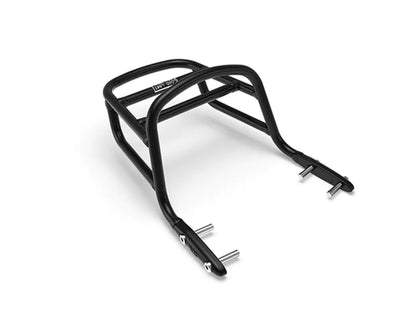 Genuine Royal Enfield Classic Reborn 350 Rear Luggage Rack, Black KXA00091