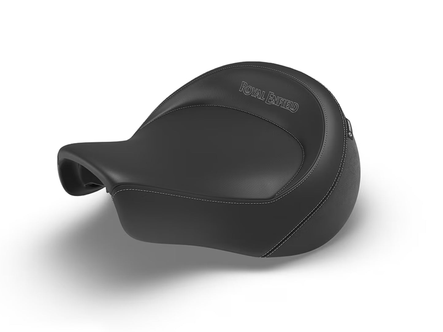 Genuine Royal Enfield Meteor 350 Black Touring Rider Seat KXA00073