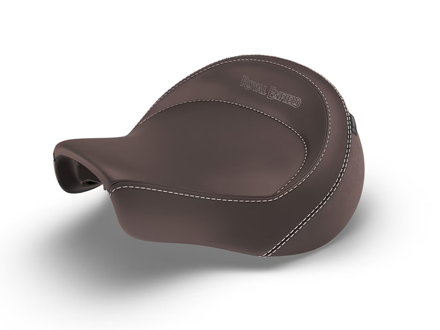 Genuine Royal Enfield Meteor 350 Brown Touring Rider Seat KXA00074