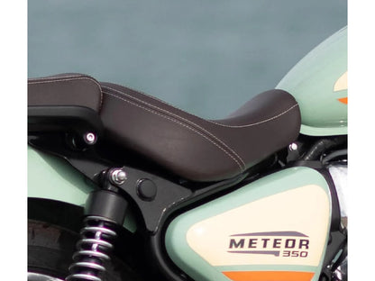 Genuine Royal Enfield Meteor 350 Brown Touring Rider Seat KXA00074