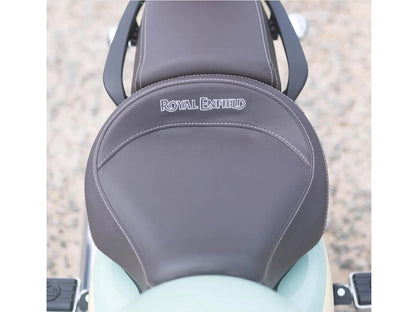 Genuine Royal Enfield Meteor 350 Brown Touring Rider Seat KXA00074