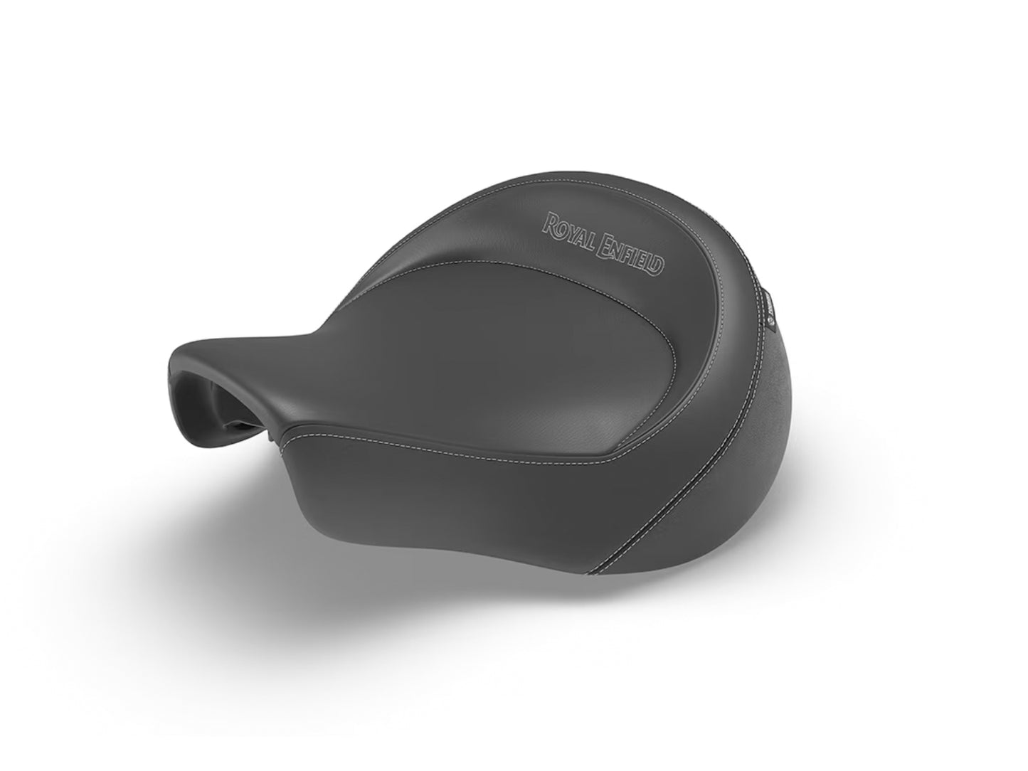 Genuine Royal Enfield Meteor 350 Rider & Pillion Touring Rider Seat Black