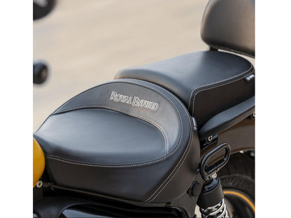Genuine Royal Enfield Meteor 350 Rider & Pillion Touring Rider Seat Black