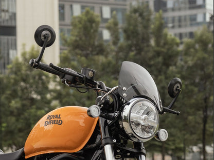 Genuine Royal Enfield Meteor 350 Tinted Flyscreen KXA00063