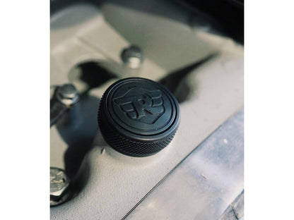 Genuine Royal Enfield Meteor 350 Oil Filler Cap Black 1990218