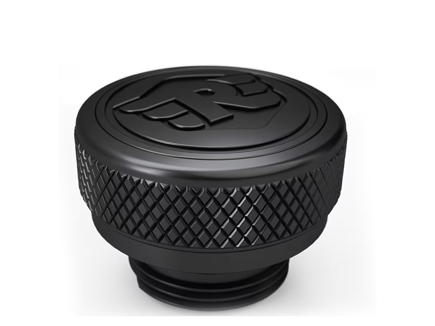 Genuine Royal Enfield Hunter 350 Oil Filler Cap Black 1990218