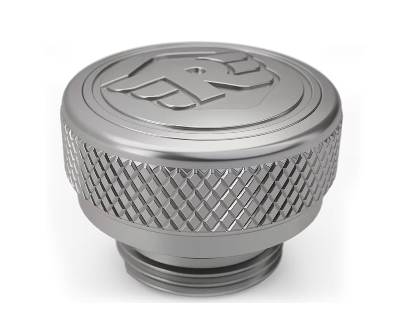 Genuine Royal Enfield Hunter 350 Oil Filler Cap Silver 1990236