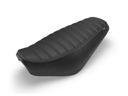 Genuine Royal Enfield Hunter 350 Black Signature Bench Dual Seat KXA00139