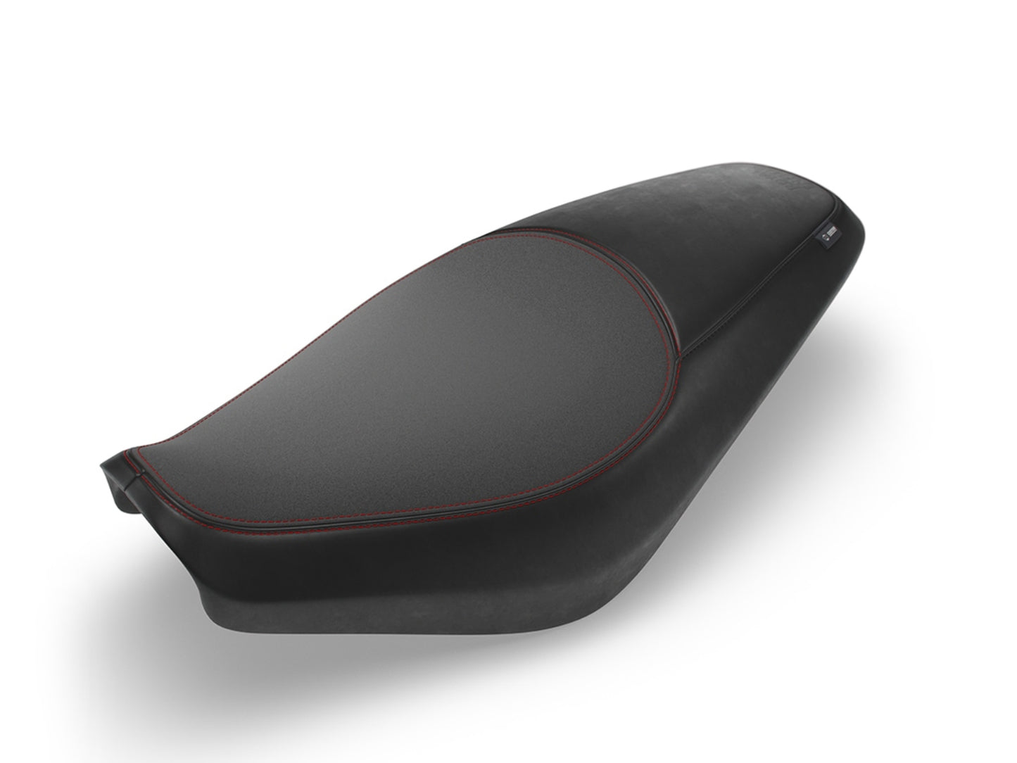 Genuine Royal Enfield Hunter 350 Black Custom Touring Dual Seat KXA00140