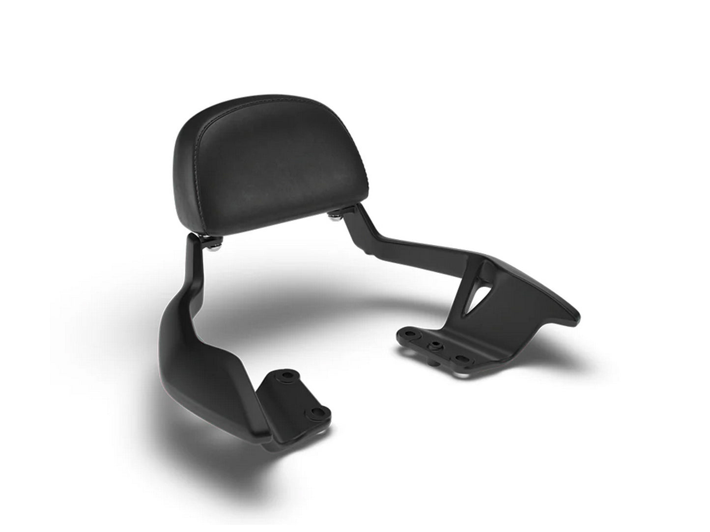 Genuine Royal Enfield Hunter 350 Passenger Backrest With Pad Black