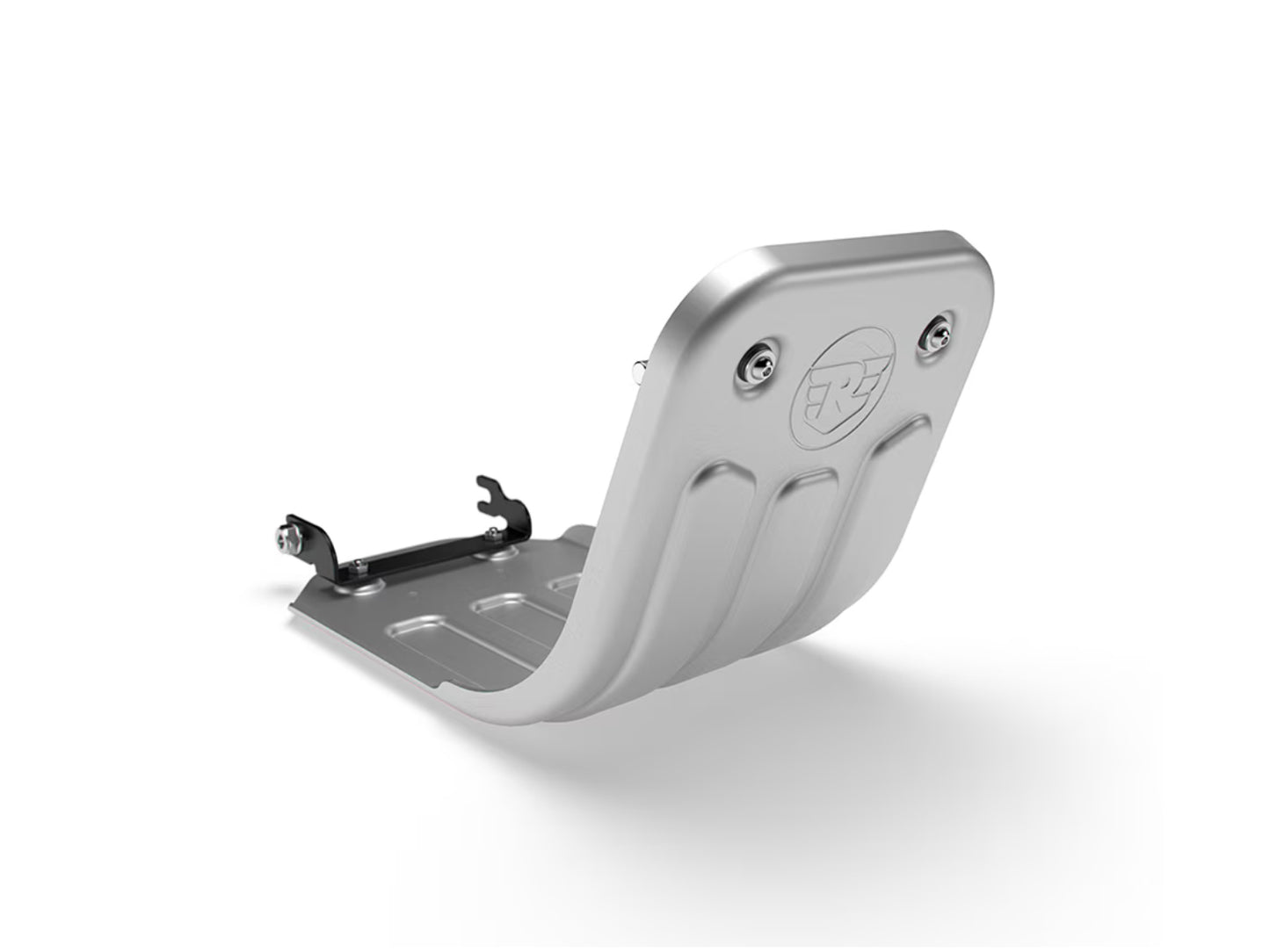 Genuine Royal Enfield Hunter 350 Silver Sumpguard Sump Guard KXA00127