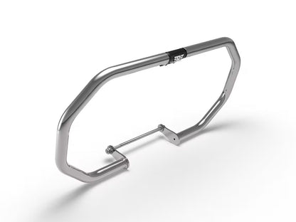 Genuine Royal Enfield New Bullet 350 Silver Octagon Engine Guard KXA00006
