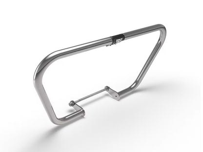 Genuine Royal Enfield New Bullet 350 Silver Trapezium Engine Guard KXA00008