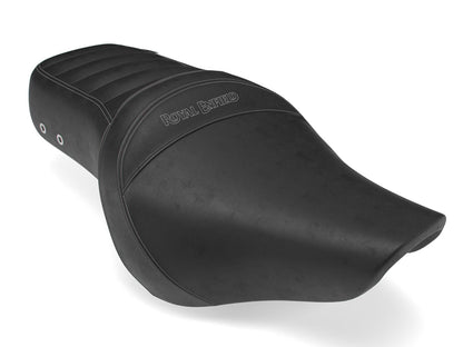 Genuine Royal Enfield New Bullet 350 Black Touring Dual Seat KXA00060