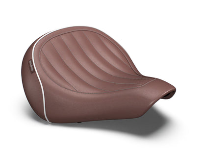 Genuine Royal Enfield Goan Classic 350 Brown Custom Rider Seat KXA00187