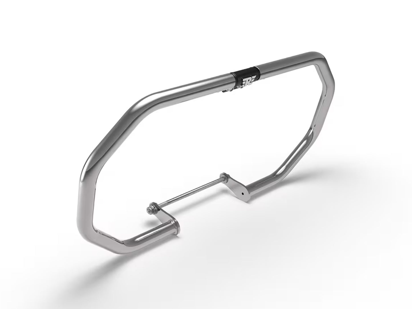 Genuine Royal Enfield Goan Classic 350 Silver Octagon Engine Guard KXA00006