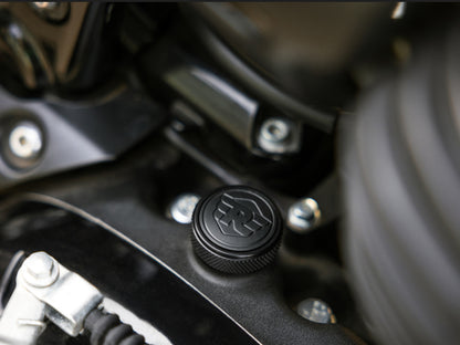 Genuine Royal Enfield Himalayan 411 Oil Filler Cap Black 1990218