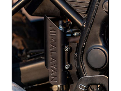 Genuine Royal Enfield Himalayan 411 Master Cylinder Guard Black 1990244