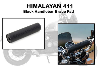 Genuine Royal Enfield Himalayan 411 Brace Pad Black 1990258