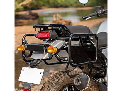 Genuine Royal Enfield Himalayan 411 Pannier Rails Black 1990259