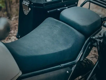 Genuine Royal Enfield Himalayan 411 Front And Rear Touring Seat Black