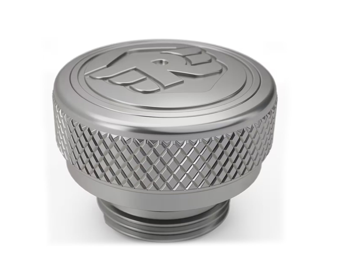 Genuine Royal Enfield Scram 411 Oil Filler Cap Silver 1990236