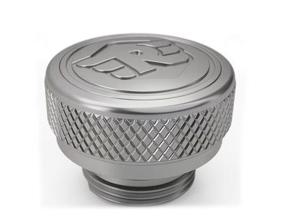Genuine Royal Enfield Scram 411 Oil Filler Cap Silver 1990236