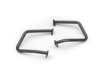 Genuine Royal Enfield Scram 411 Large Engine Guard Black 1990205