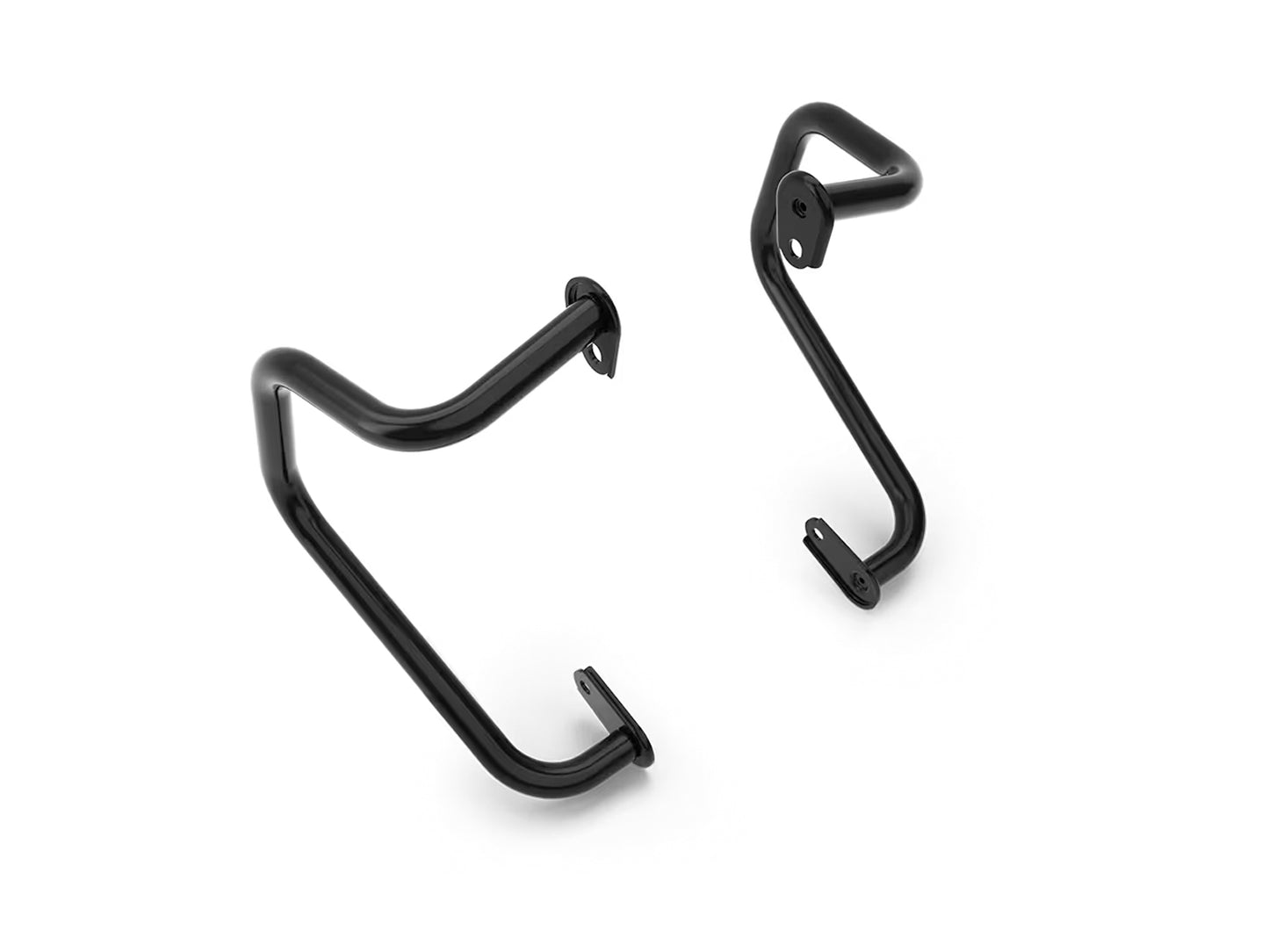 Genuine Royal Enfield Scram 411 Compact Engine Guard Black 1990204