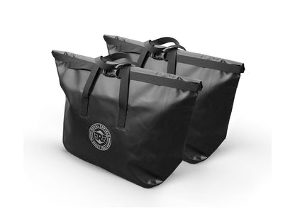 Genuine Royal Enfield Scram 411 Black Adventure Waterproof Inner Bags 1990252