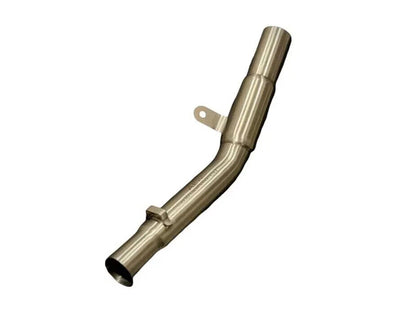 For Royal Enfield Bear 650 AEW Silencer Mid Pipe & Cat (O2 sensor Included)