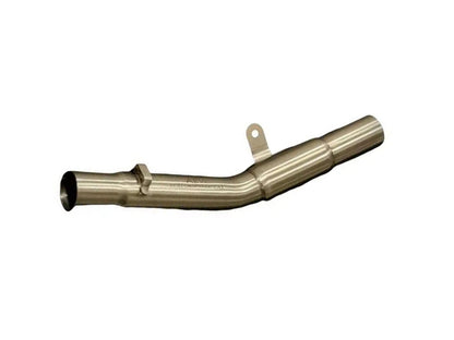 For Royal Enfield Bear 650 AEW Silencer Mid Pipe & Cat (O2 sensor Included)