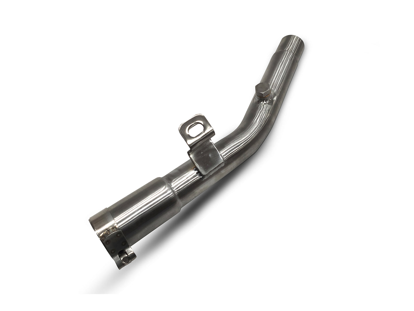 For Royal Enfield Bear 650 Powerage Exhaust Silencer Matt
