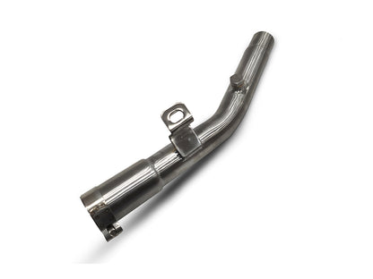 For Royal Enfield Bear 650 Powerage Exhaust Silencer Matt
