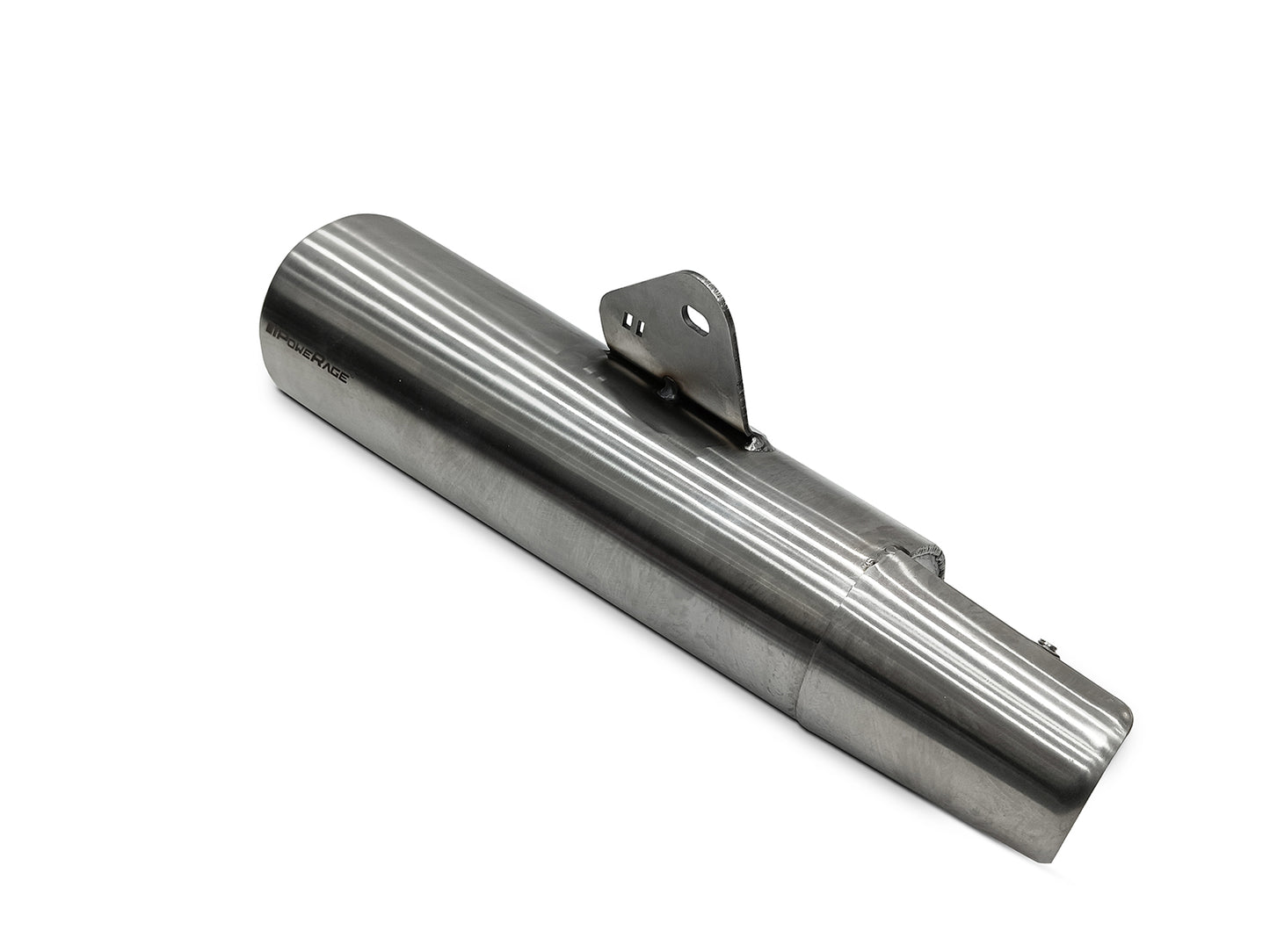 For Royal Enfield Bear 650 Powerage Exhaust Silencer Matt