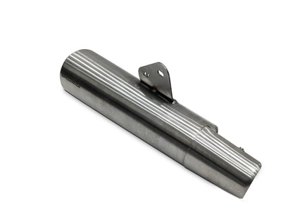 For Royal Enfield Bear 650 Powerage Exhaust Silencer Matt