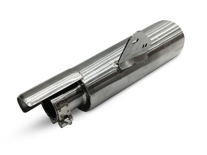 For Royal Enfield Bear 650 Powerage Exhaust Silencer Matt