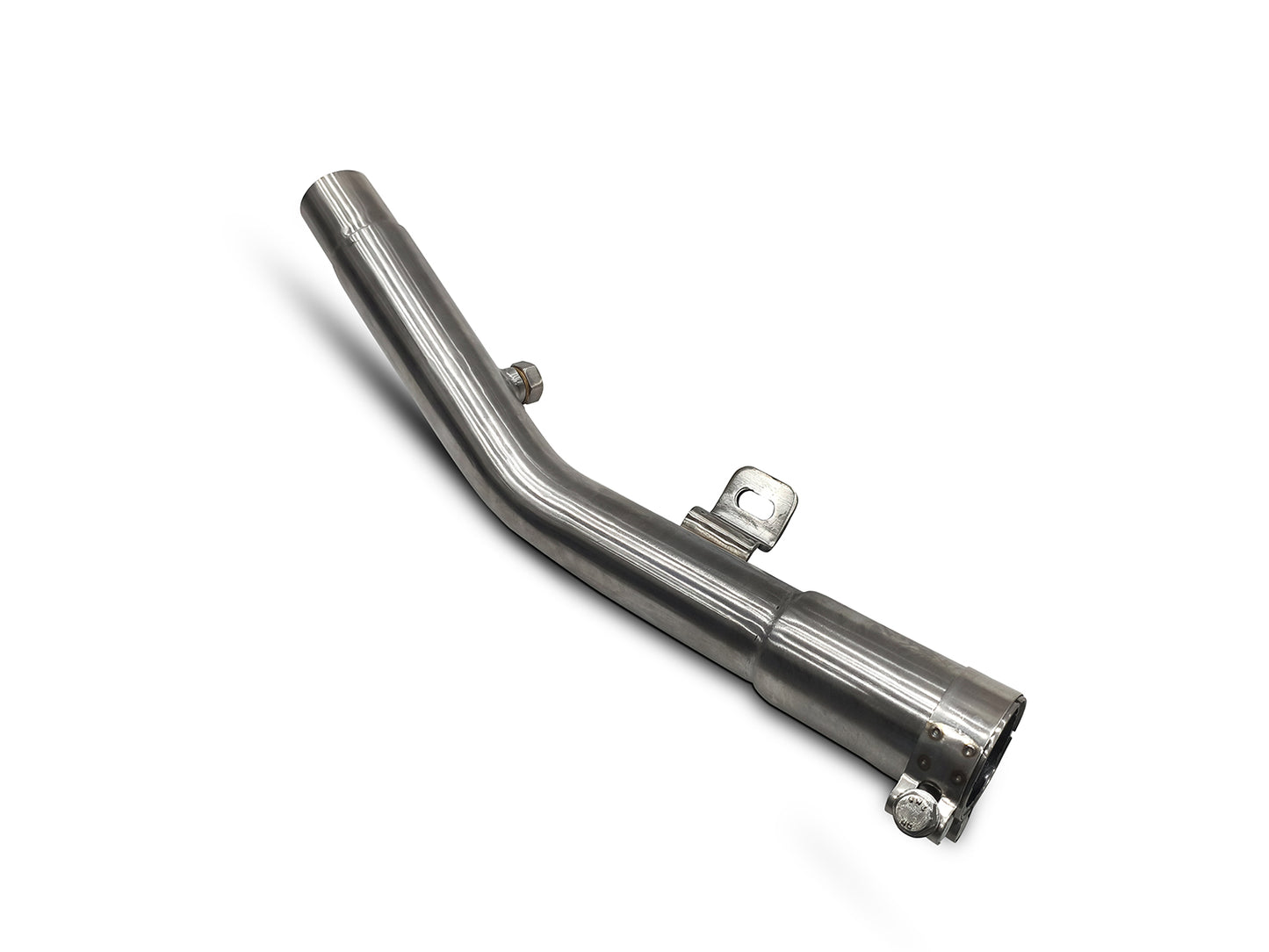 For Royal Enfield Bear 650 Powerage Exhaust Silencer Matt