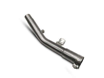 For Royal Enfield Bear 650 Powerage Exhaust Silencer Matt