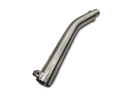 Fit For Royal Enfield Bear 650 Steller X Red Rooster Exhaust Silencer Polished