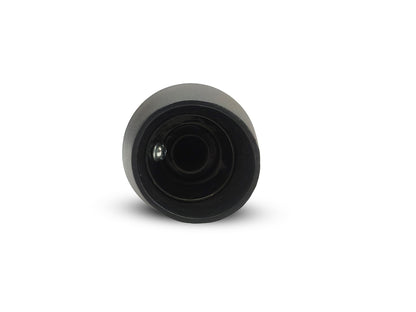 Fit For Royal Enfield Bear 650 Steller X Red Rooster Exhaust Silencer Black